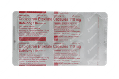 Dabilong 110 Capsule 10 Dabilong 110 Capsule 10