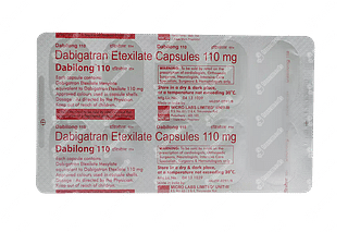 Dabilong 110 Capsule 10