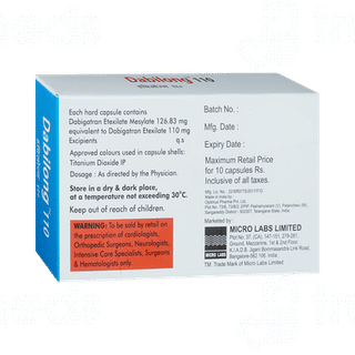 Dabilong 110 Capsule 10