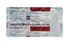 Dabilong 150 Capsule 10 Dabilong 150 Capsule 10