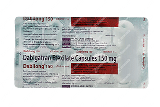 Dabilong 150 Capsule 10