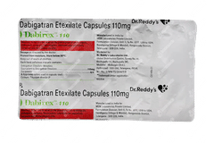 Dabirex 110 Capsule 10 Dabirex 110 Capsule 10