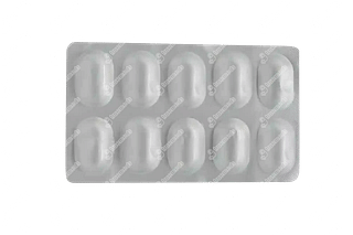 Dabirex 150 MG Capsule 10