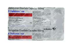 Dabirex 150 Capsule 10 Dabirex 150 Capsule 10