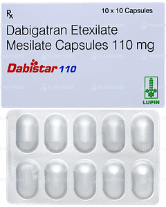 Dabistar 110 Capsule 10