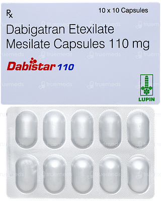 Dabistar 110 Capsule 10