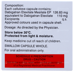 Dabistar 110 Capsule 10