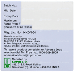 Dabistar 110 Capsule 10