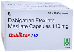 Dabistar 110 Capsule 10