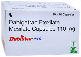 Dabistar 110 Capsule 10