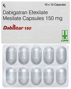 Dabistar 150 Capsule 10