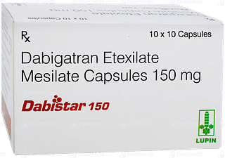 Dabistar 150 Capsule 10