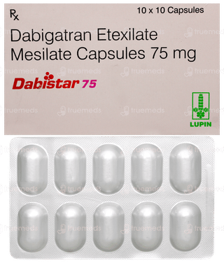 Dabistar 75 Capsule 10
