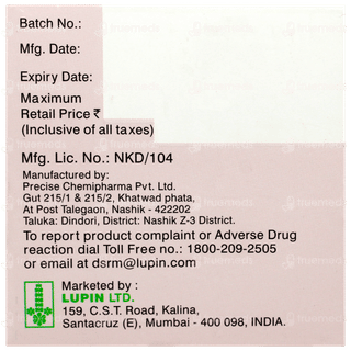Dabistar 75 Capsule 10