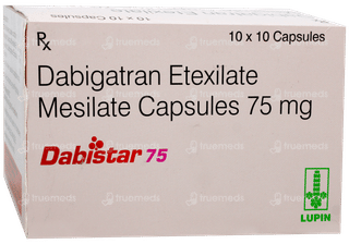 Dabistar 75 Capsule 10