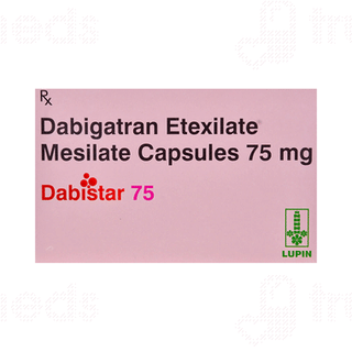 Dabistar 75 Capsule 10