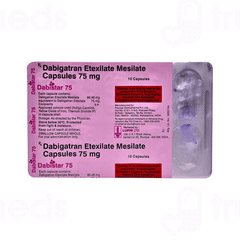 Dabistar 75 Capsule 10