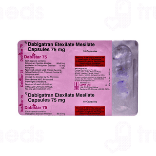 Dabistar 75 Capsule 10