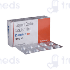 Dabitra 110 MG Capsule 10