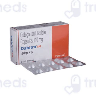 Dabitra 110 MG Capsule 10