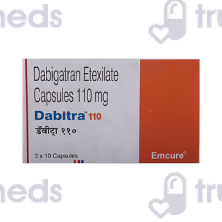 Dabitra 110 MG Capsule 10