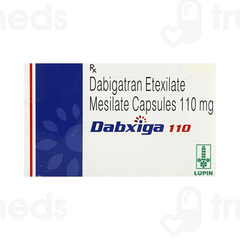 Dabxiga 110 Capsule 10