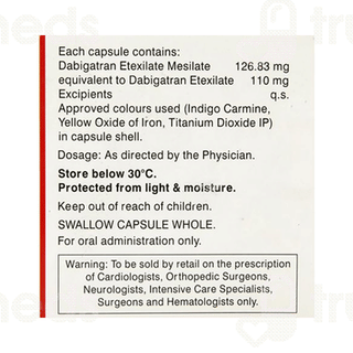 Dabxiga 110 Capsule 10