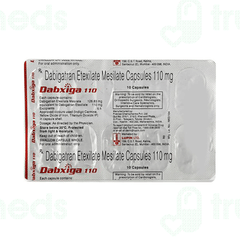 Dabxiga 110 Capsule 10