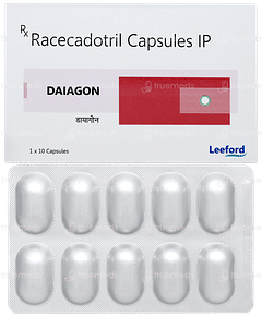 Daiagon Capsule 10 Daiagon Capsule 10