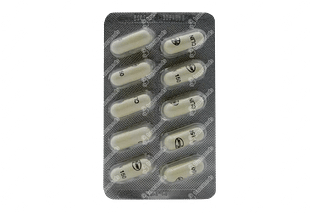 Dalacin C 150 MG Capsule 10