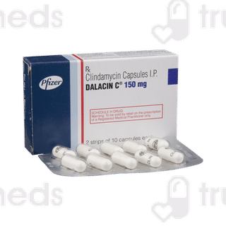 Dalacin C 150Mg Capsule 10