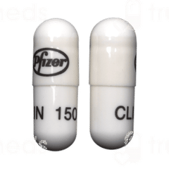 Dalacin C 150Mg Capsule 10 Dalacin C 150Mg Capsule 10