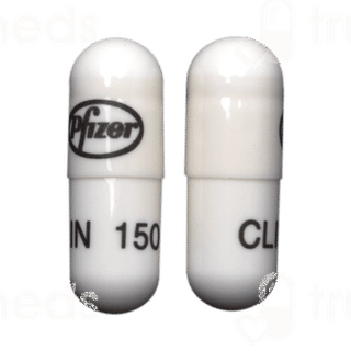 Dalacin C 150Mg Capsule 10