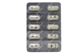 Dalacin C 300 MG Capsule 10