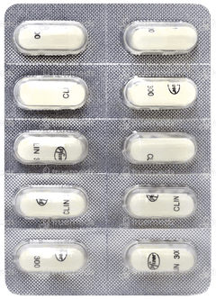 Dalacin C 300mg Capsule 10 Dalacin C 300mg Capsule 10