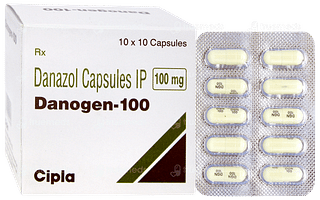 Danogen 100 Capsule 10