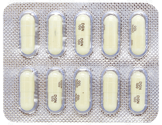 Danogen 100 Capsule 10