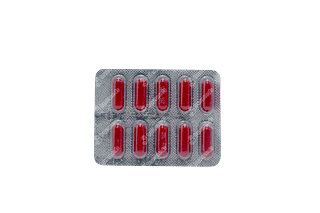 Danogen 200 MG Capsule 10