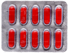 Danogen 200 Capsule 10