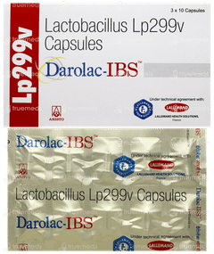 Darolac Ibs Capsule 10