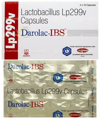Darolac Ibs Capsule 10