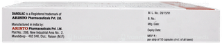 Darolac Ibs Capsule 10