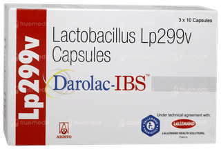 Darolac Ibs Capsule 10