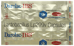 Darolac Ibs Capsule 10