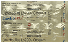 Darolac Ibs Capsule 10