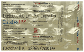 Darolac Ibs Capsule 10