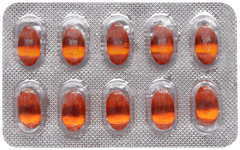 Deletus Pearls Capsule 10