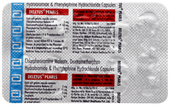 Deletus Pearls Capsule 10