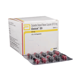 Delok 20 Capsule 10