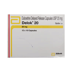 Delok 20 Capsule 10